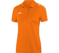 JAKO Classico Polo neonorange 3XL