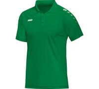 JAKO Classico Polo sportgrün 34 (Damen)