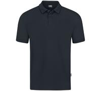 JAKO Poloshirt Doubletex Herren Anthrazit Größe 3XL