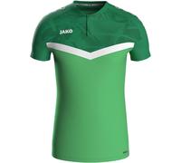 JAKO Iconic Poloshirt 222 - soft green/sportgrün XXL