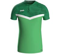 JAKO Iconic Poloshirt 222 - soft green/sportgrün XXL