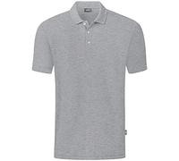 JAKO Polo Kids grau, 152 Kinder