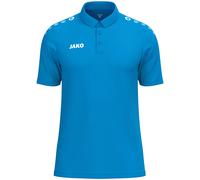 JAKO One Baumwoll Poloshirt 440 - JAKO blau XL