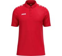 Jako Polo One Cotton | rot | Herren | L | 6301-100 L