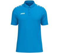 JAKO Sport-Polo One (Polyester-Mini-Piquet) blau Herren, Größe 4XL