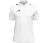 JAKO One Poloshirt 000 - weiß 4XL
