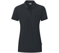 JAKO Polo Organic (anthrazit / Größe 44 / Damen)