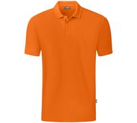 Jako Polo Organic orange 128