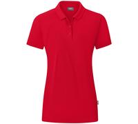 JAKO Polo Organic (rot / Größe XL / Unisex)
