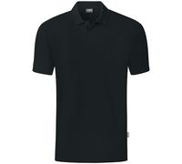 Jako Polo Organic schwarz 40