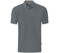Jako Polo Organic steingrau 5XL