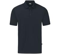 JAKO Poloshirt Organic Stretch C6321-830 Herren Anthrazit Größe 3XL