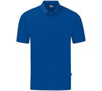 JAKO Poloshirt Organic Stretch Royal 5XL