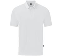 Jako Polo Organic Stretch weiß 36