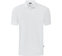 JAKO Organic Poloshirt Damen weiß 42