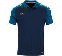 JAKO Performance Poloshirt Herren marine/JAKO blau M