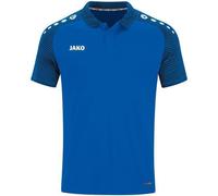 JAKO Polo Performance S Royal/Marine