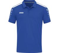 JAKO Power Poloshirt Herren 400 - royal S