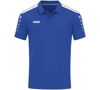 Jako Polo Power Poloshirt blau 140