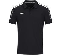 JAKO Herren Poloshirt Power, Schwarz, 3XL