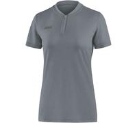 JAKO Polo Prestige (Grau / Größe S / Unisex)