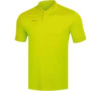 JAKO Prestige Poloshirt lemon 44 (Damen)