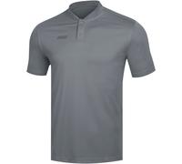 Jako Polo Prestige Poloshirt grau M