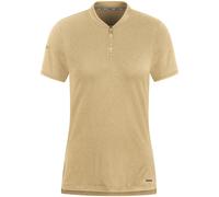 JAKO Polo Pro Casual (beige / Größe XL / Unisex)