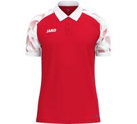 Jako Polo Sonic | rot | Herren|Kinder | S | 6326-105 S