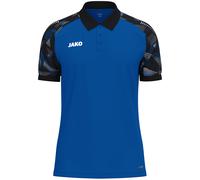 Jako Polo Sonic royal/schwarz 3XL