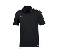 Jako Polo Striker 2.0 Poloshirt schwarz XS