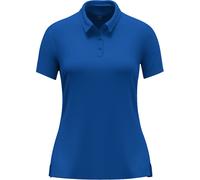 JAKO Damen Poloshirt Uni, royal, L
