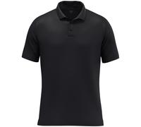 JAKO Unisex Poloshirt Uni, schwarz, S