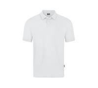 JAKO Doubletex Poloshirt weiß L