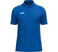 JAKO Sport-Polo One Cotton (Baumwolle-Mischung) royalblau Herren, Größe M
