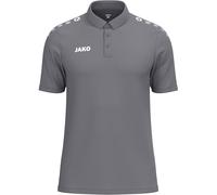 Jako Poloshirt One Cotton | grau | Herren | L | 6301-825 L