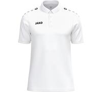 JAKO One Baumwoll Poloshirt 000 - weiß XXL