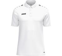 Jako Poloshirt One | weiss | Herren|Kinder | L | 6300-000 L