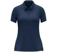 Jako Polo Uni Damen marine L