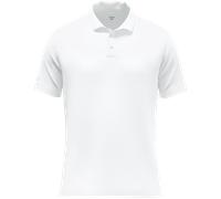JAKO Unisex Poloshirt Uni, weiß, L