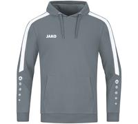JAKO Power Hoodie Kinder 840 - steingrau 164