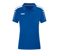 JAKO Power Poloshirt Damen Blau Weiss F400 40 blau