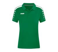 JAKO Power Poloshirt Damen 200 - sportgrün 34