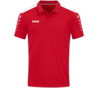 Jako Power Poloshirt | Damen Rot 38