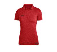 JAKO Premium Basics Poloshirt Damen Rot F01 42 rot