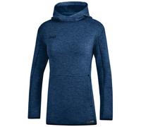 JAKO Premium Hoodie Damen marine meliert 40