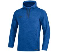 JAKO Premium Hoodie royal meliert 4XL