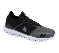 JAKO Premium Knit Sneaker 723 - charcoal 36