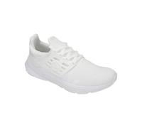 JAKO Premium Run II Laufschuh Weiß Weiss, 40 Herren