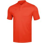 JAKO Prestige Poloshirt flame 34 (Damen)